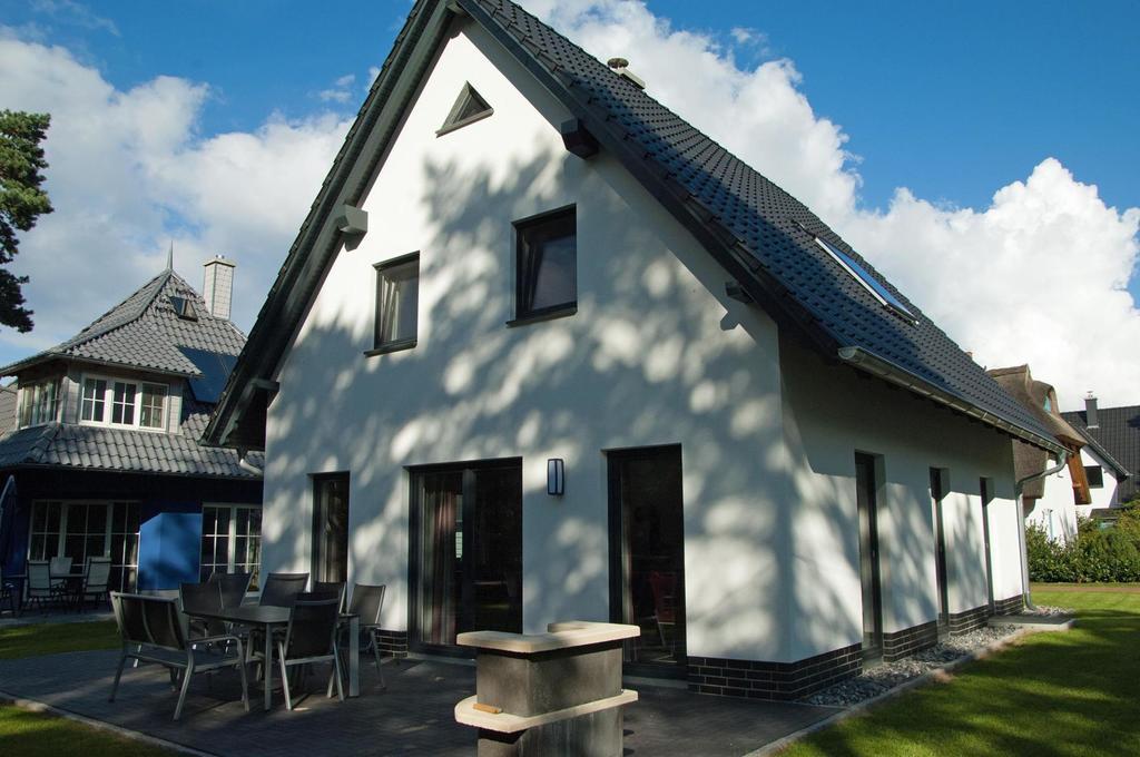 Dünenresidenz Glowe - Haus Emily Exterior foto