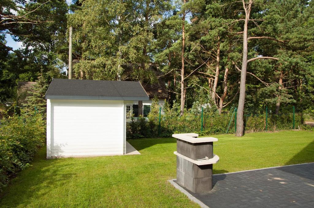 Dünenresidenz Glowe - Haus Emily Exterior foto